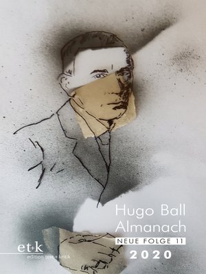 cover image of Hugo Ball Almanach. Neue Folge 11